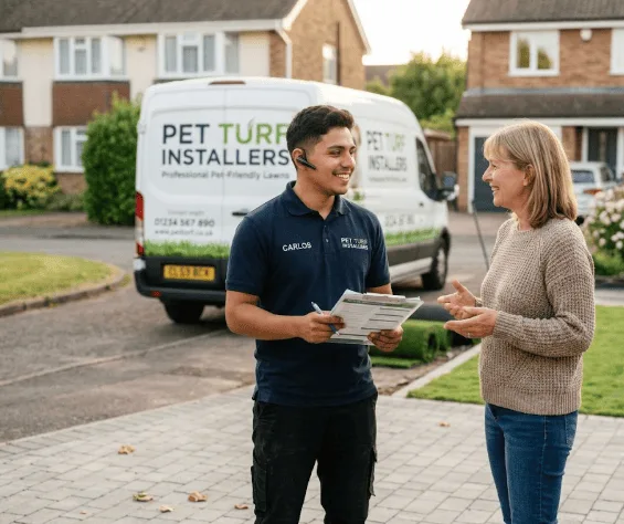 Pet Turf Installation Catarina, TX FAQs